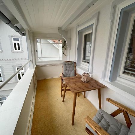 Ferienwohnung: Villa Eichbaum Bad Harzburg Luaran gambar