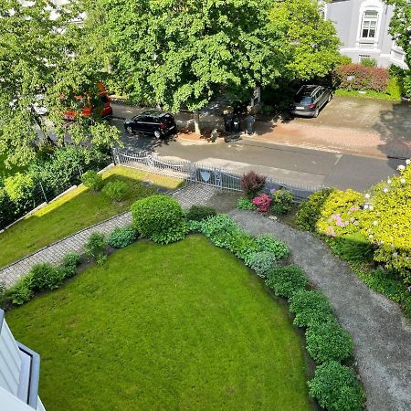 Ferienwohnung: Villa Eichbaum Bad Harzburg Luaran gambar
