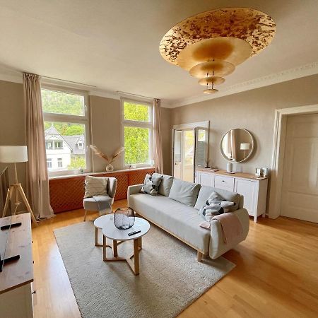 Ferienwohnung: Villa Eichbaum Bad Harzburg Luaran gambar
