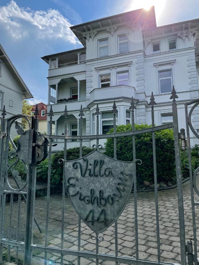 Ferienwohnung: Villa Eichbaum Bad Harzburg Luaran gambar