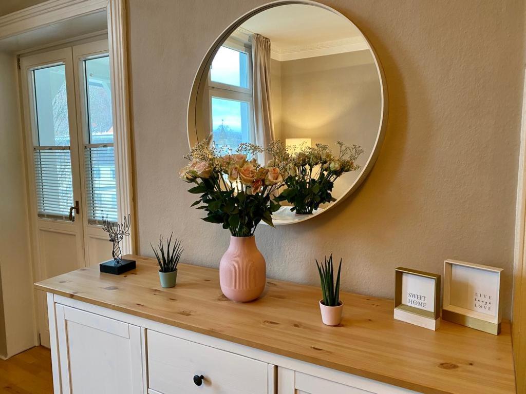 Ferienwohnung: Villa Eichbaum Bad Harzburg Luaran gambar