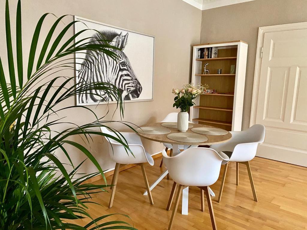 Ferienwohnung: Villa Eichbaum Bad Harzburg Luaran gambar