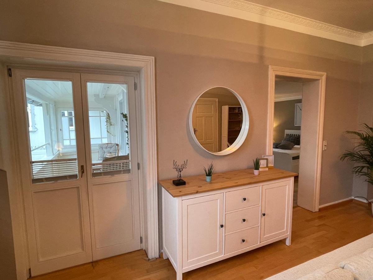 Ferienwohnung: Villa Eichbaum Bad Harzburg Luaran gambar