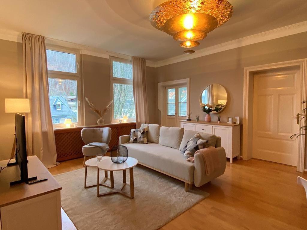 Ferienwohnung: Villa Eichbaum Bad Harzburg Luaran gambar
