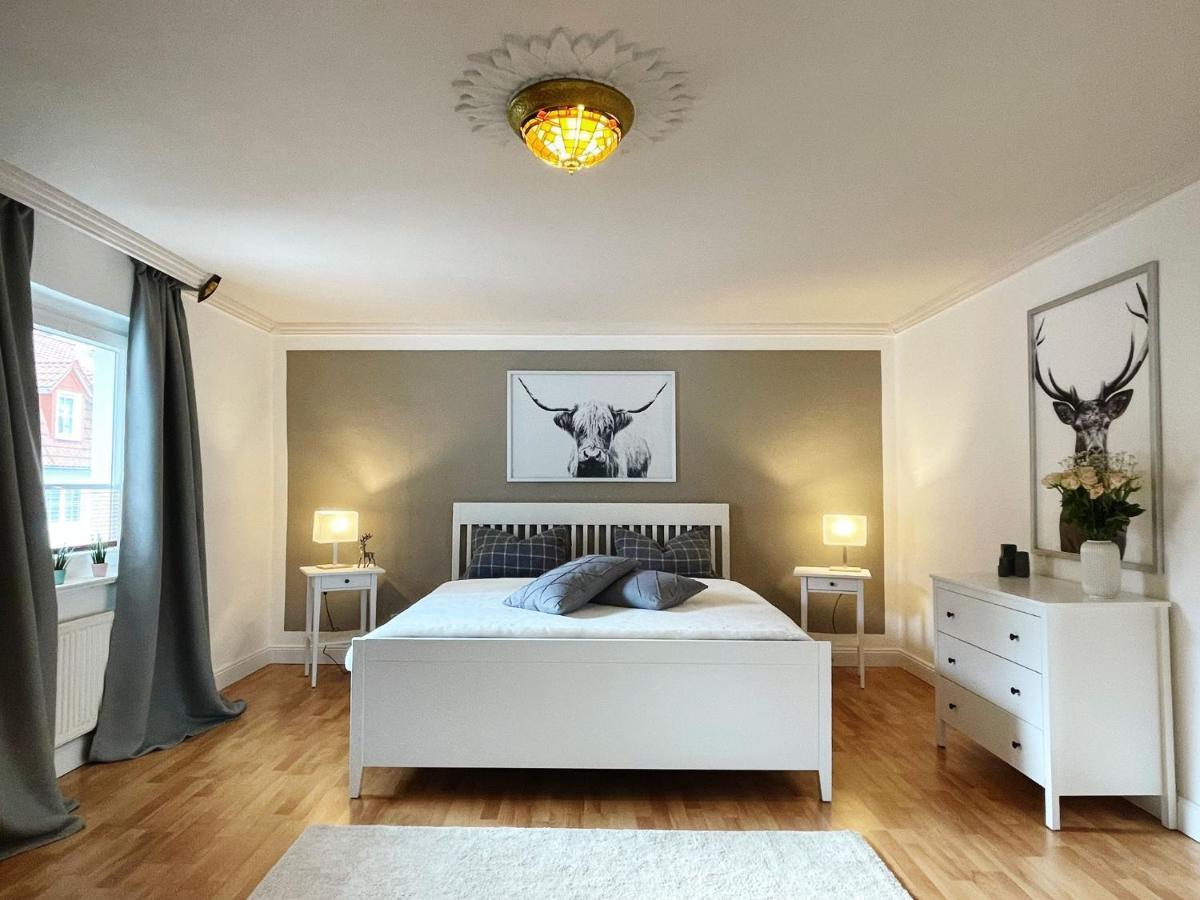 Ferienwohnung: Villa Eichbaum Bad Harzburg Luaran gambar
