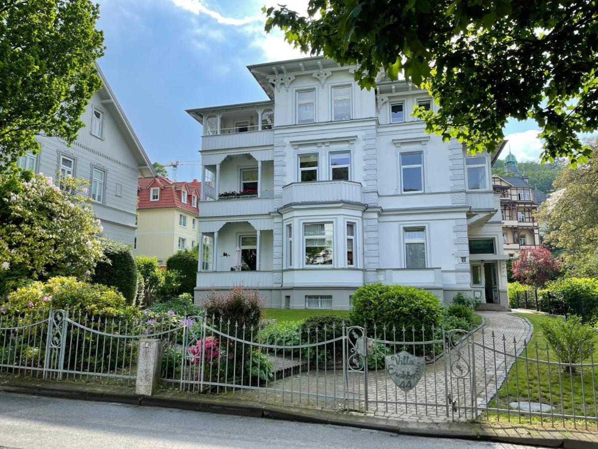 Ferienwohnung: Villa Eichbaum Bad Harzburg Luaran gambar