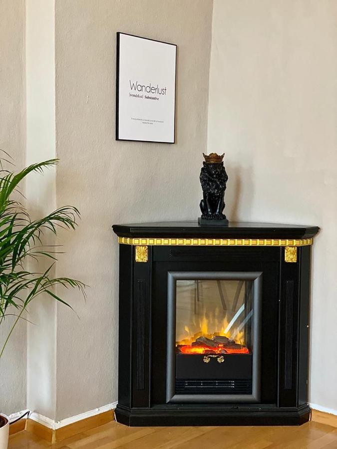 Ferienwohnung: Villa Eichbaum Bad Harzburg Luaran gambar