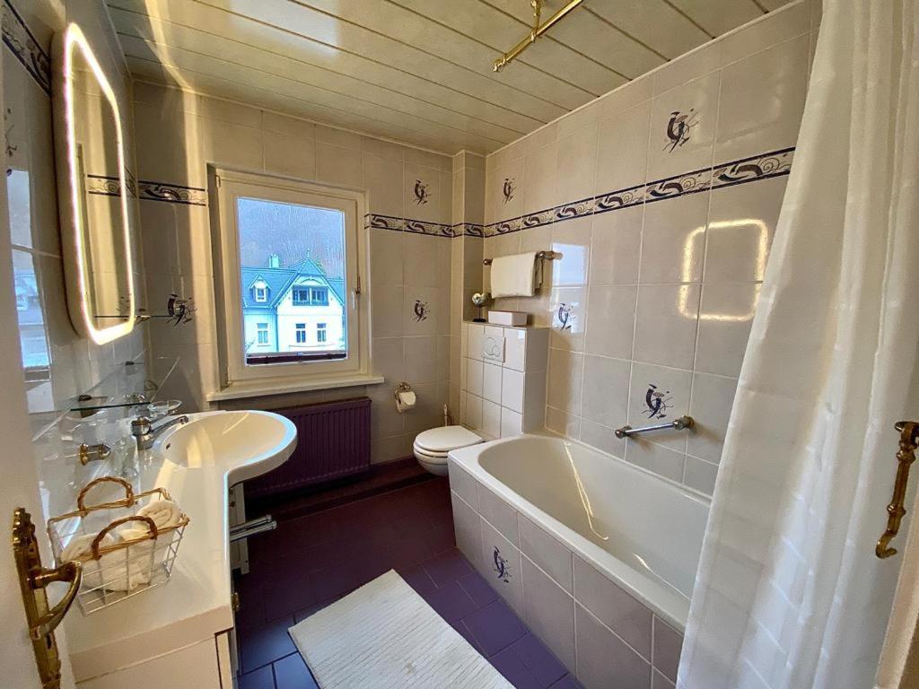 Ferienwohnung: Villa Eichbaum Bad Harzburg Luaran gambar