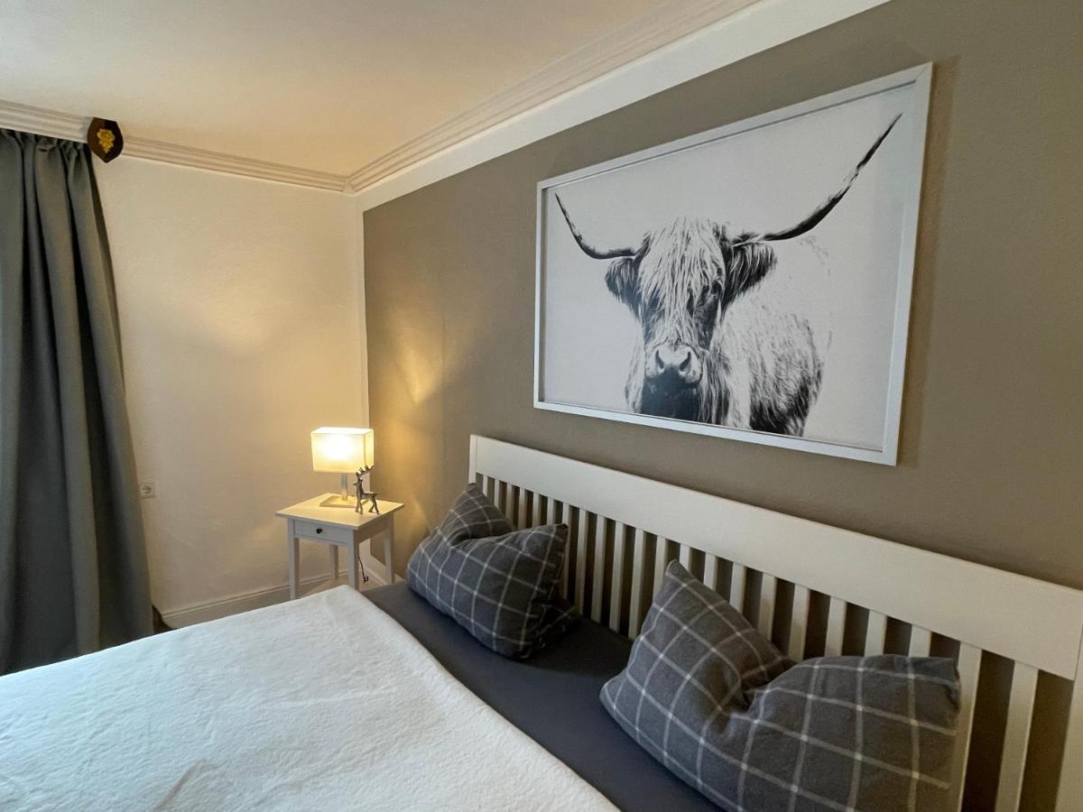 Ferienwohnung: Villa Eichbaum Bad Harzburg Luaran gambar
