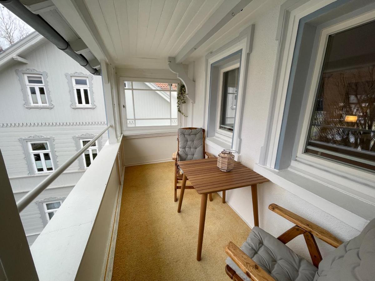 Ferienwohnung: Villa Eichbaum Bad Harzburg Luaran gambar
