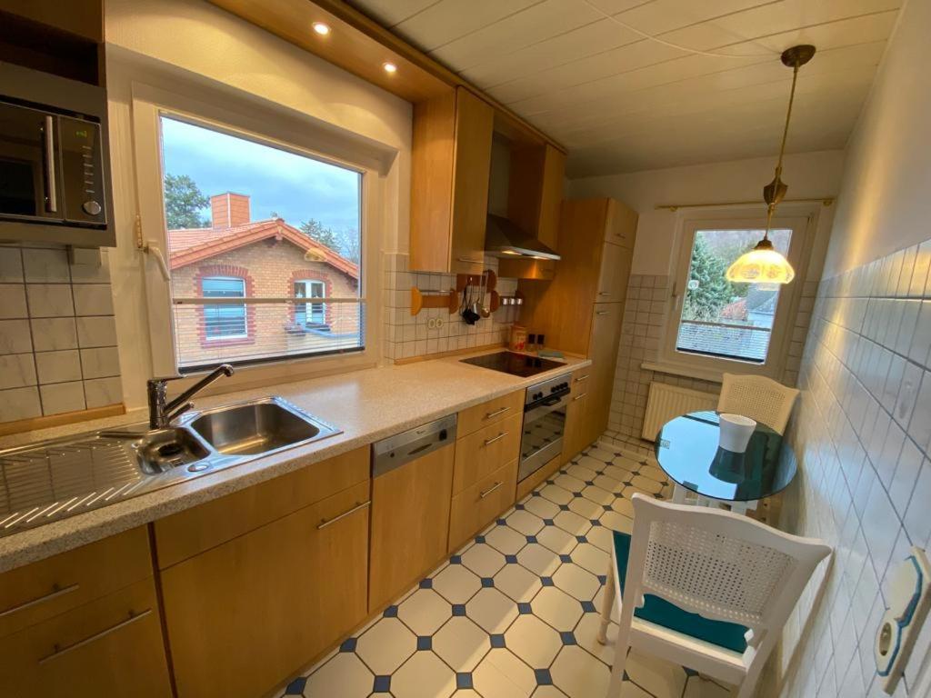 Ferienwohnung: Villa Eichbaum Bad Harzburg Luaran gambar