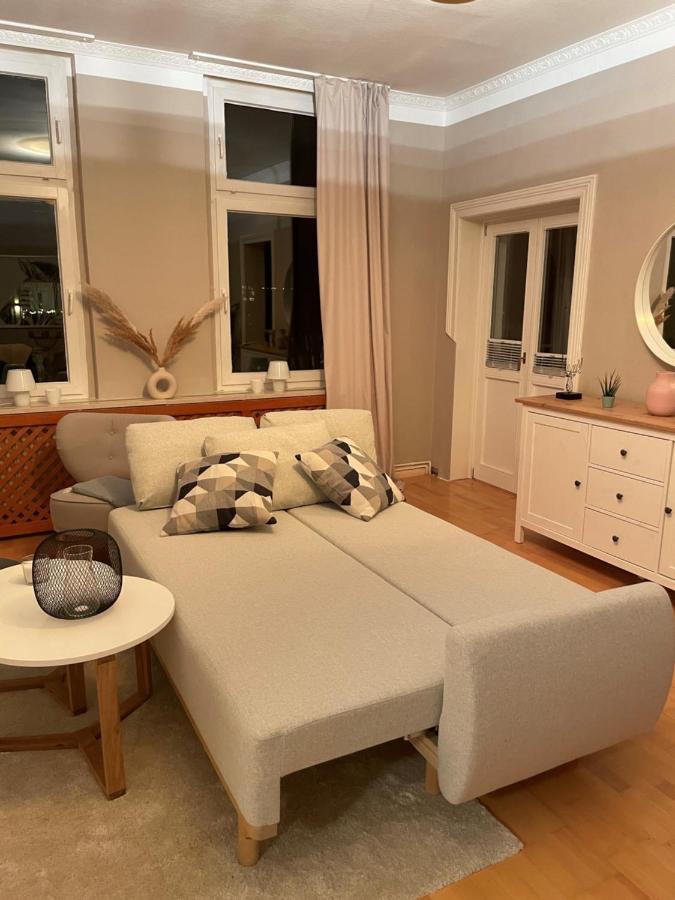 Ferienwohnung: Villa Eichbaum Bad Harzburg Luaran gambar