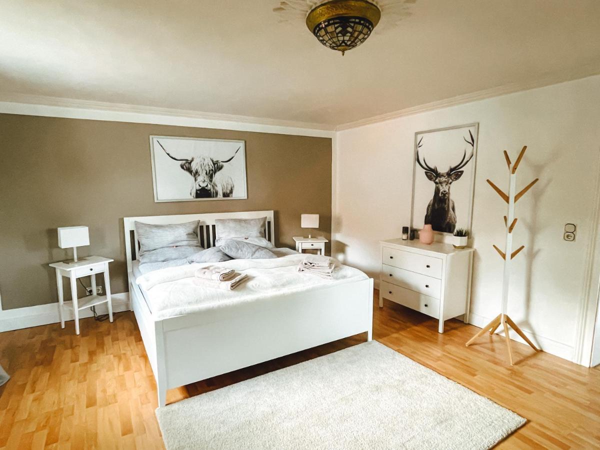 Ferienwohnung: Villa Eichbaum Bad Harzburg Luaran gambar