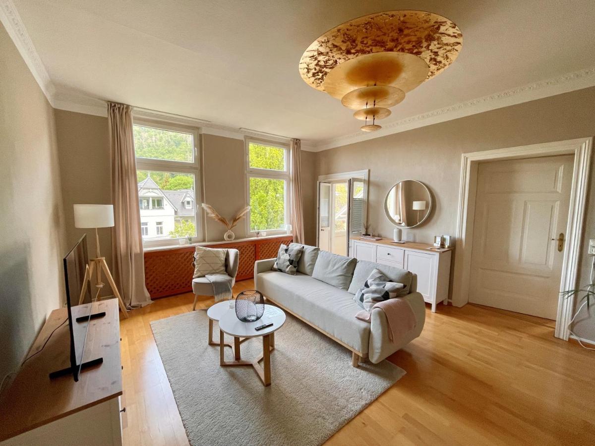 Ferienwohnung: Villa Eichbaum Bad Harzburg Luaran gambar
